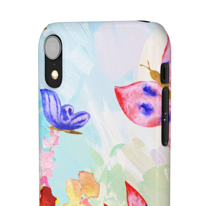 Snap Phone Case – Mother's Flutter