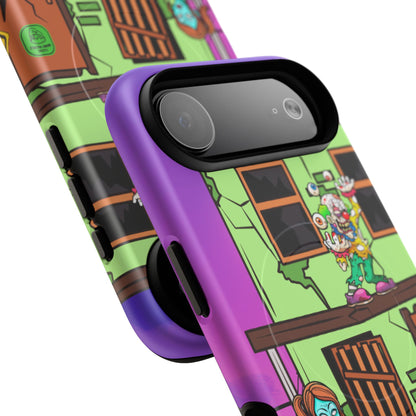 Protective Magnetic Phone Case – Dead End
