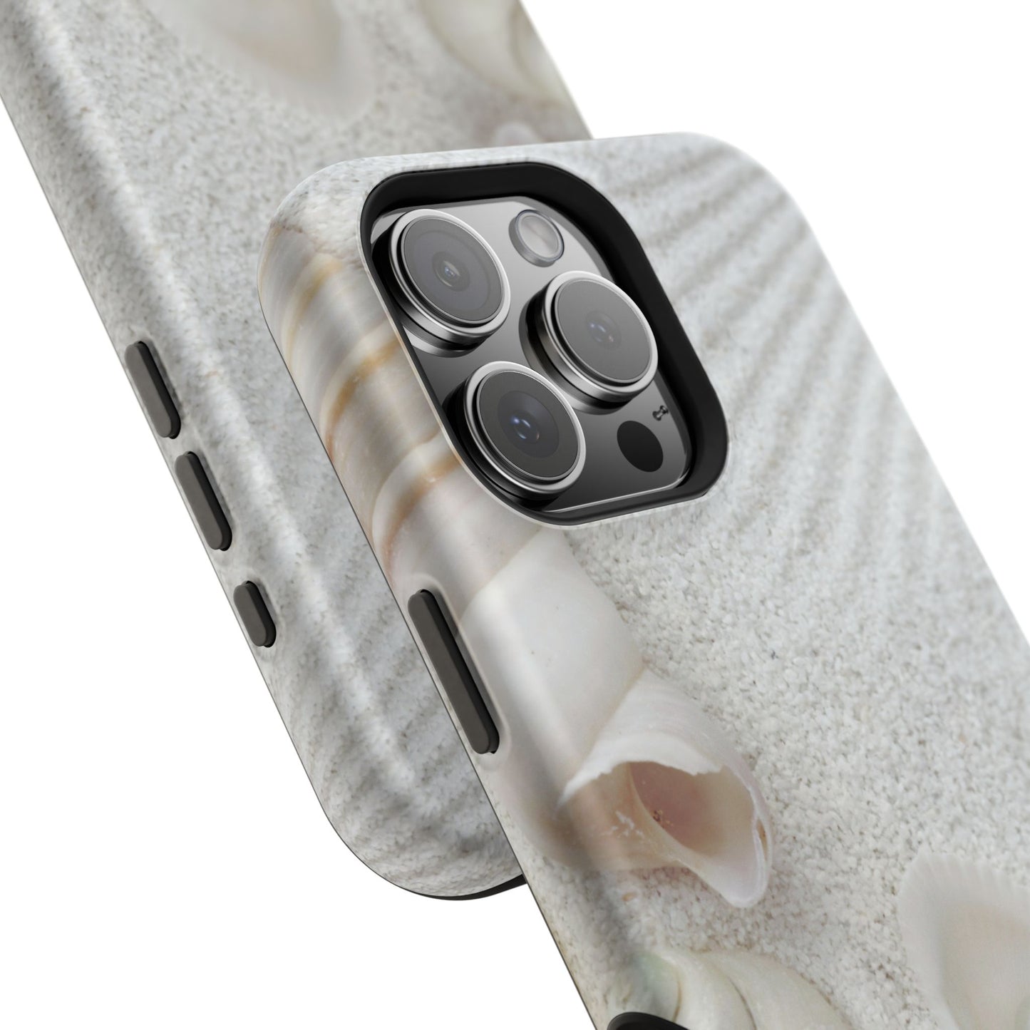 Impact-Resistant Phone Case – Pearl Shore