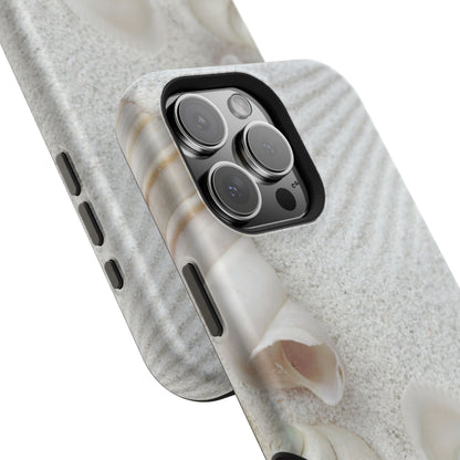 Impact-Resistant Phone Case – Pearl Shore