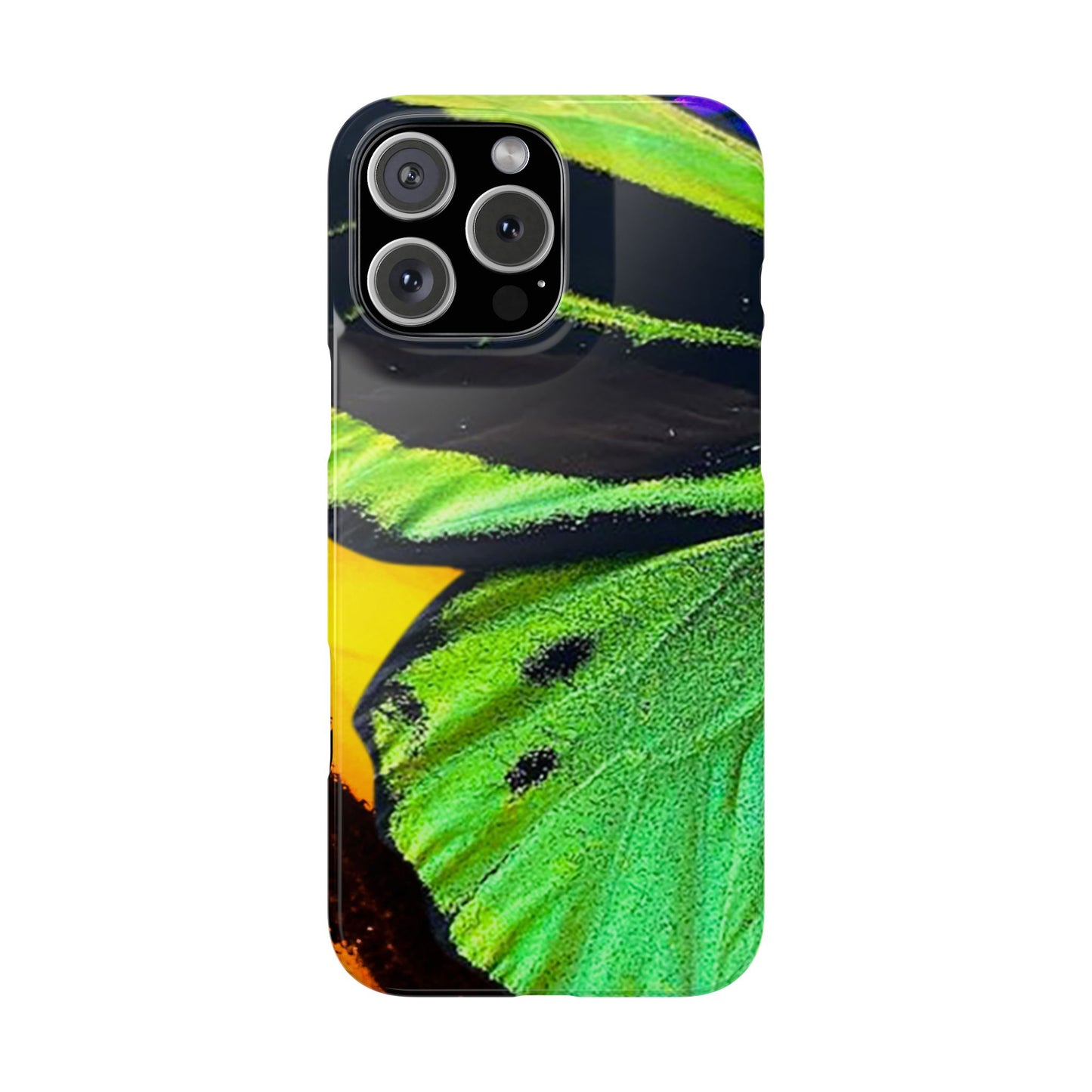 Slim Phone Case – Lashed Wing