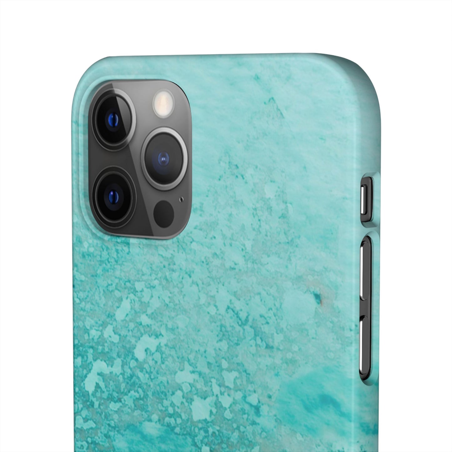 Snap Phone Case – Sea Glass