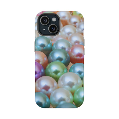 Wireless-Charging Compatible Case – Pearl Pop