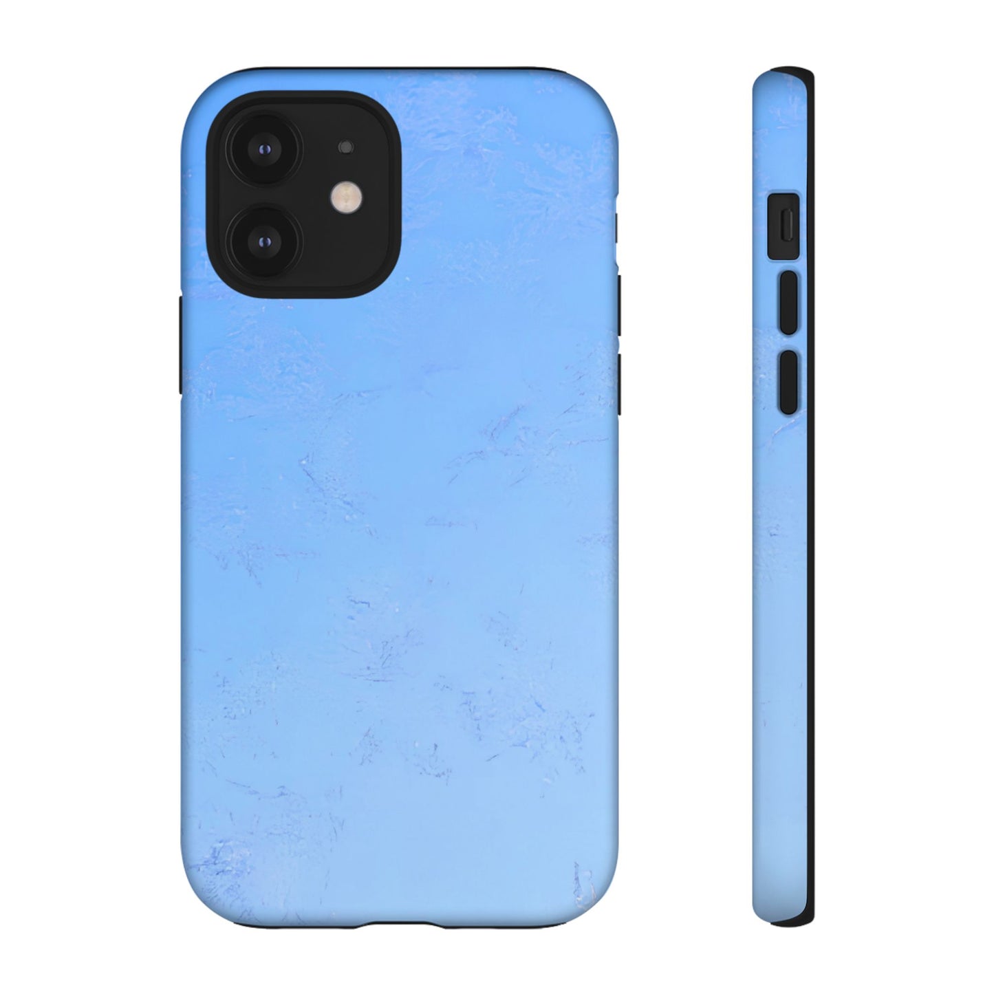 Protective Phone Case – Azure Fade