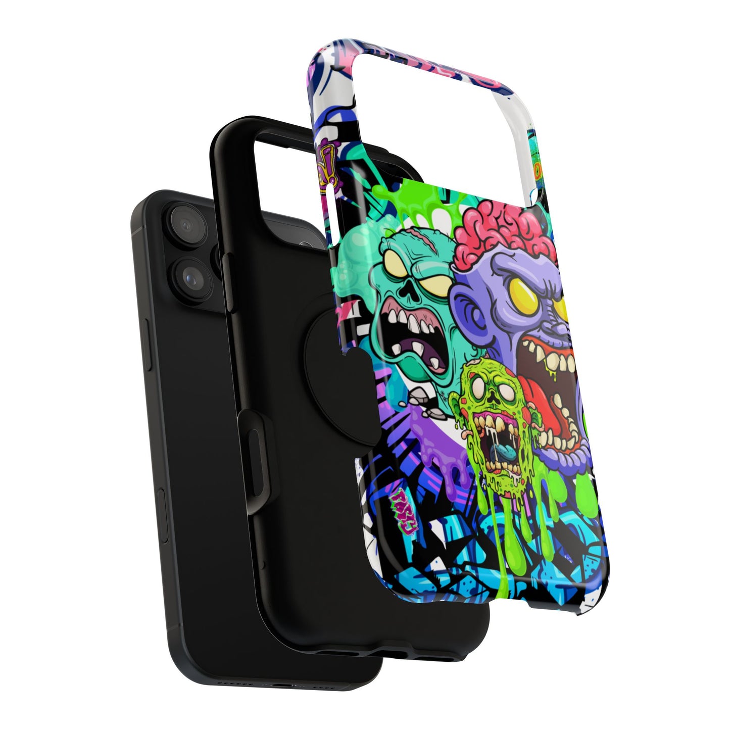 Impact-Resistant Phone Case – Dead Loud