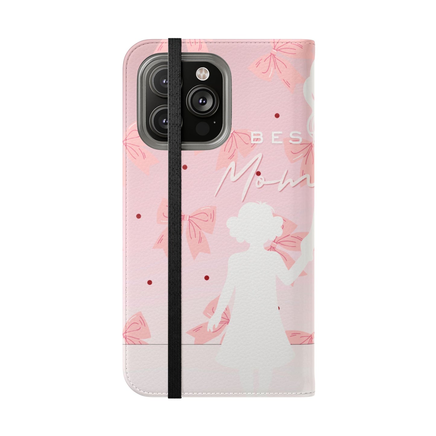 Flip Case – Best Mom: My Little Girl