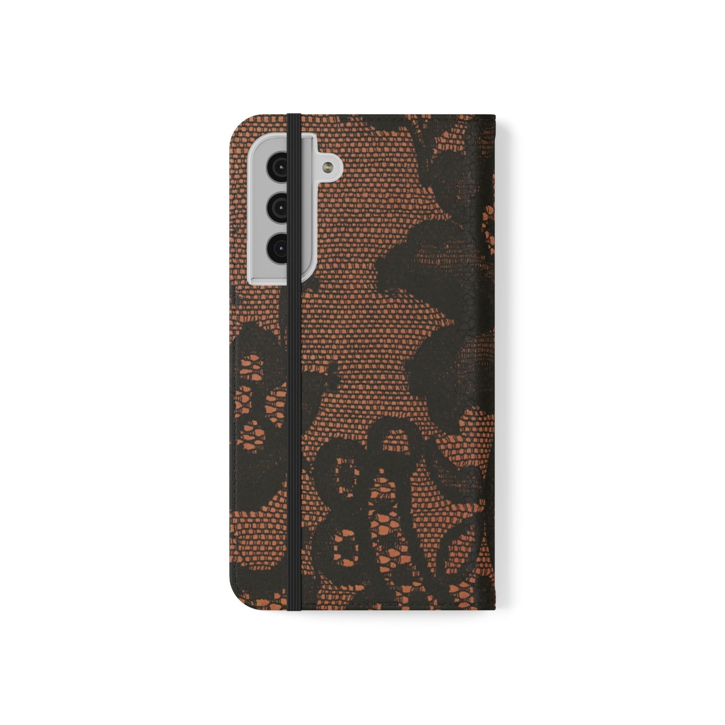 Flip Case – Ember Lace