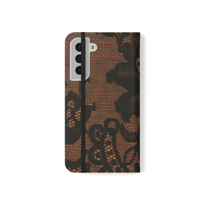 Flip Case – Ember Lace