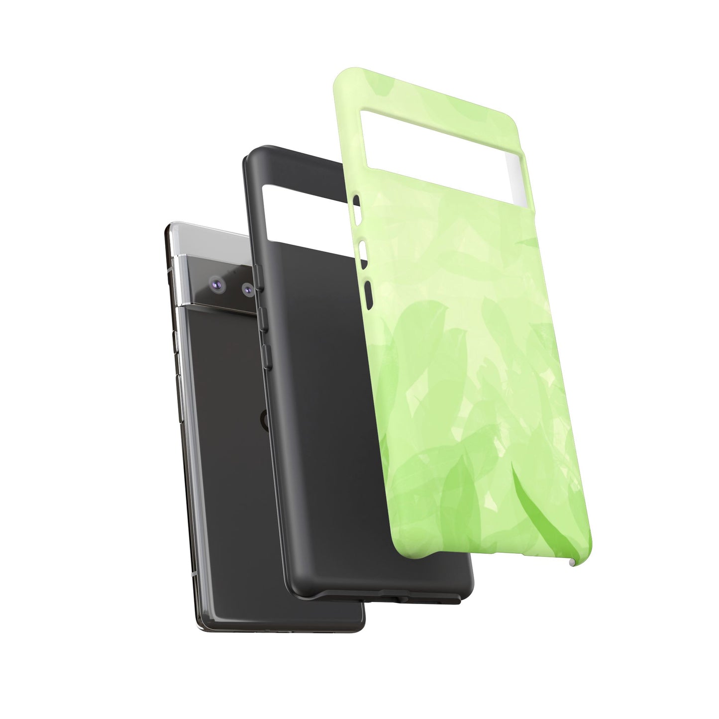 Protective Phone Case – Leaf Echo