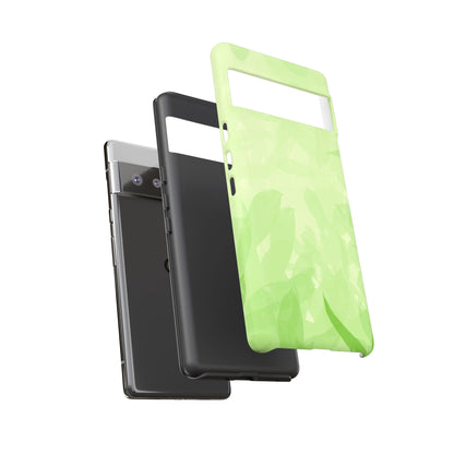 Protective Phone Case – Leaf Echo