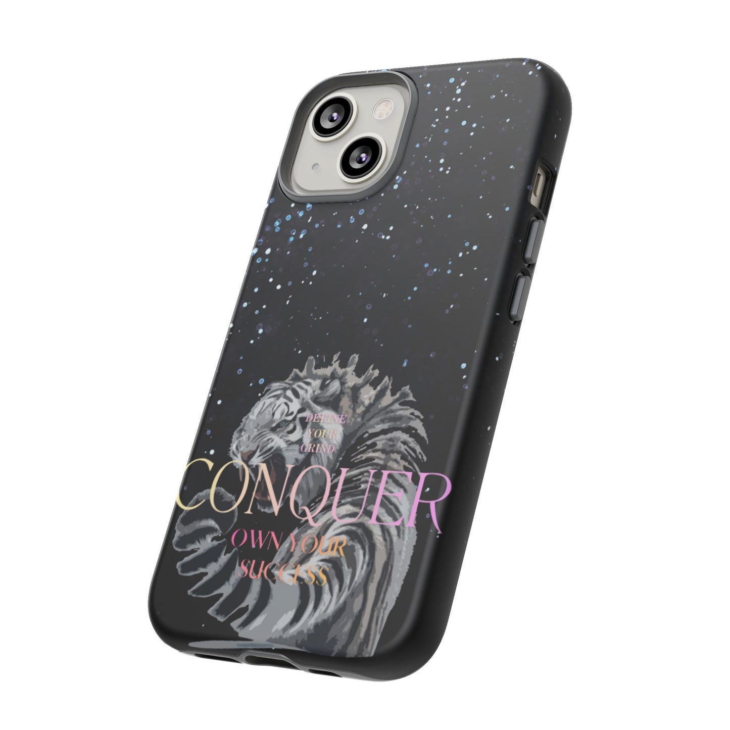 Protective Phone Case – Fearless Grace