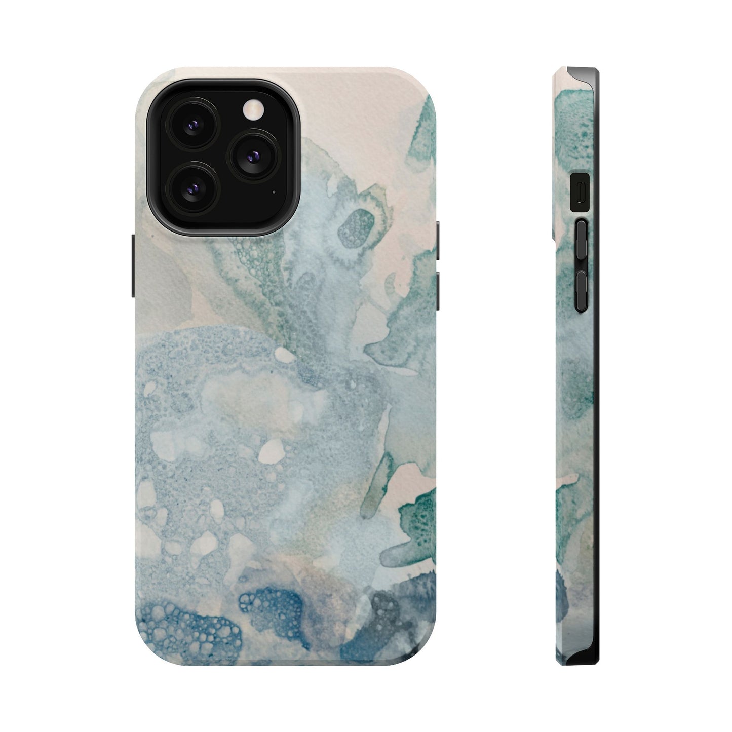 Wireless-Charging Compatible Case – Clay Water