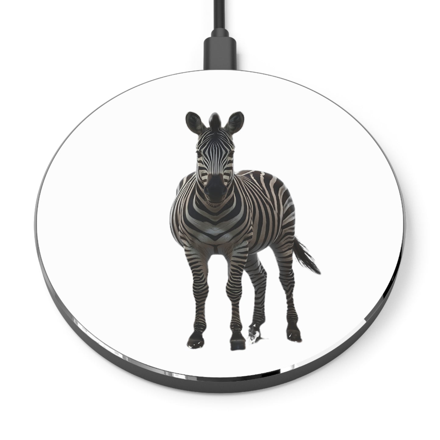 Wireless Charger – Stripe Season