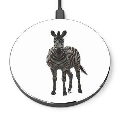 Wireless Charger – Stripe Season