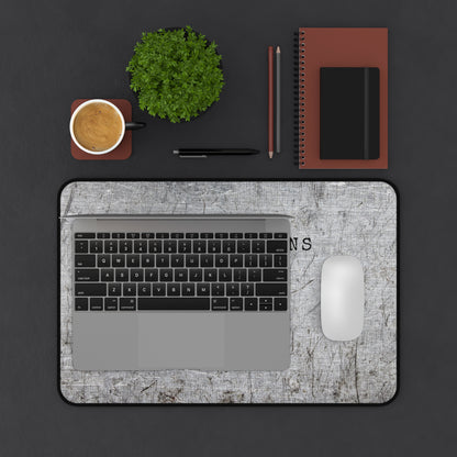 Desk Mat – Forged Steel