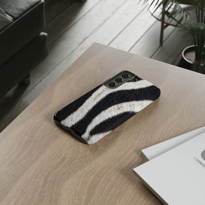 Protective Phone Case – Stripe Season