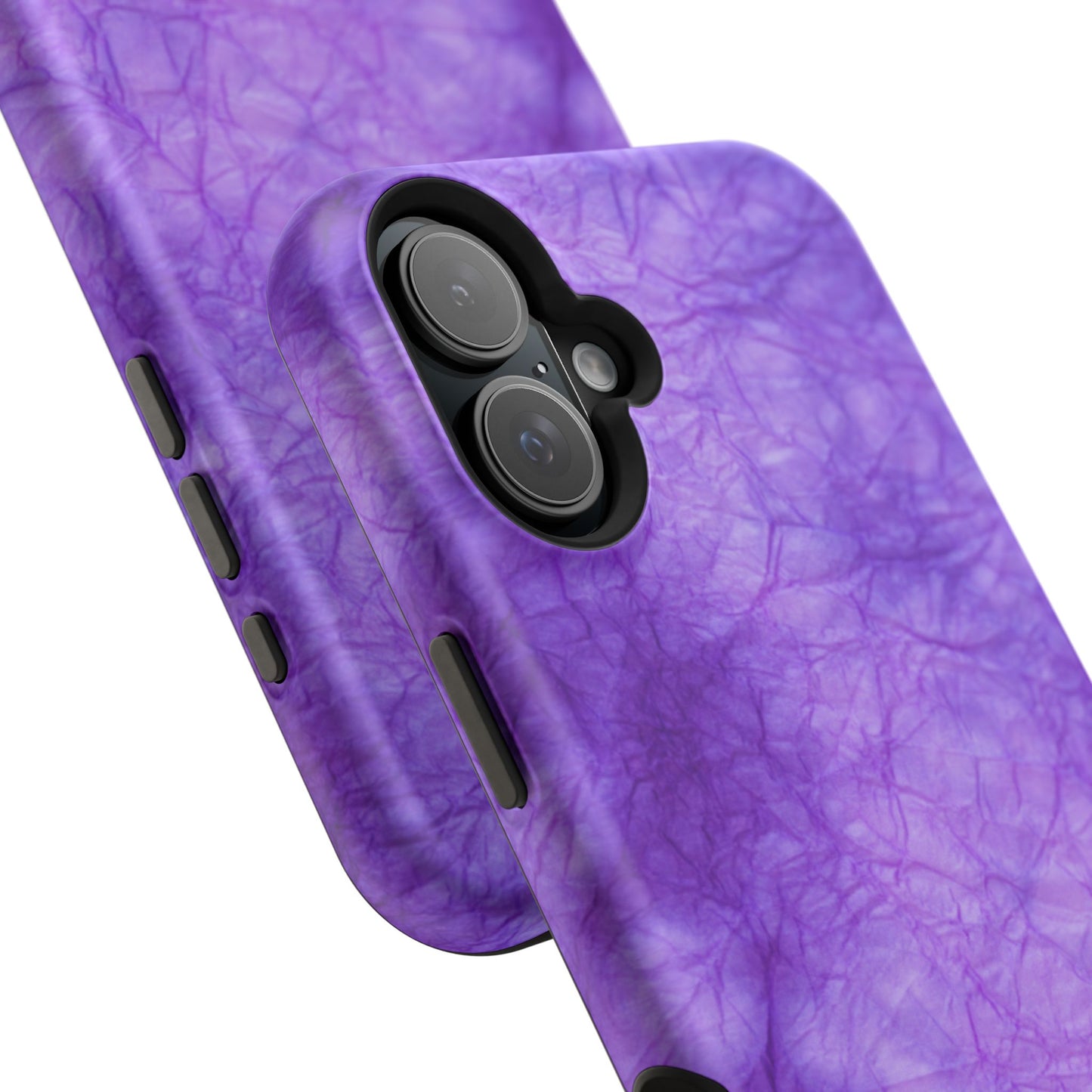 Wireless-Charging Compatible Case – Neon Dusk
