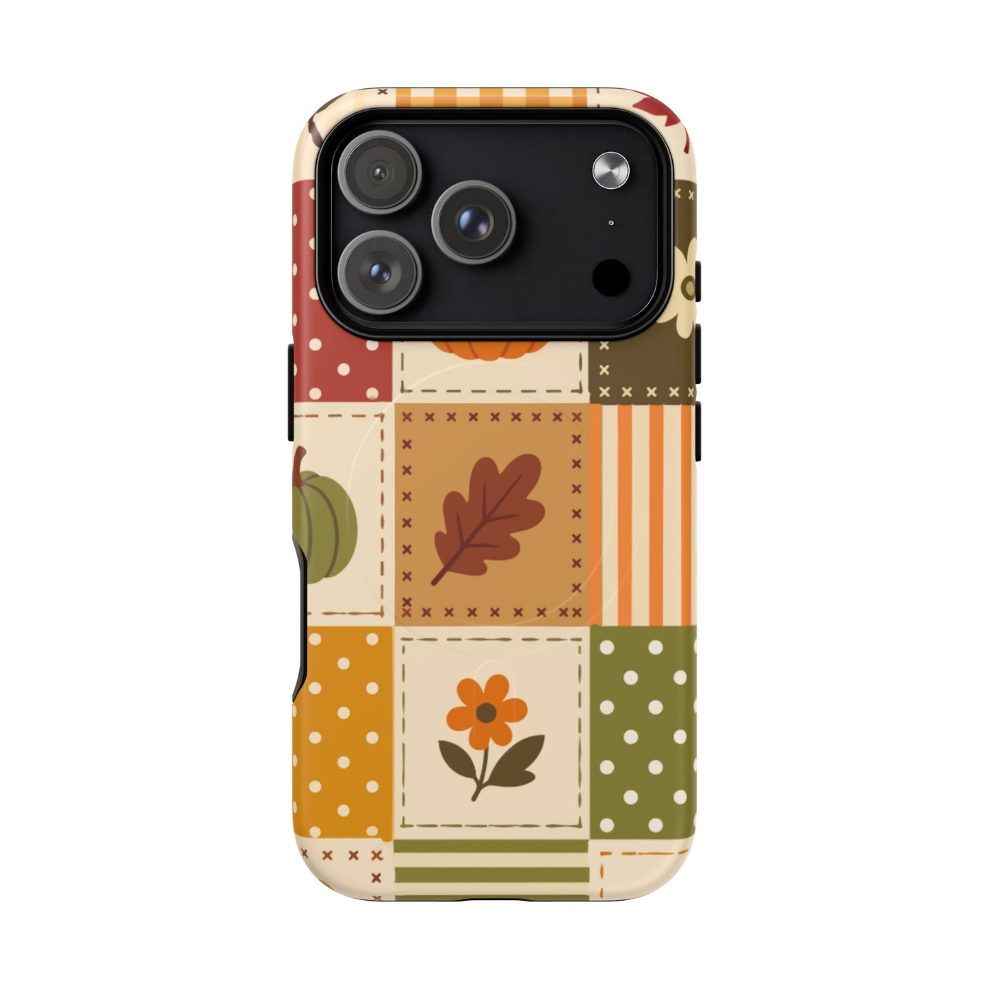 Protective Magnetic Phone Case – Harvest Stitch