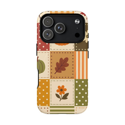 Protective Magnetic Phone Case – Harvest Stitch