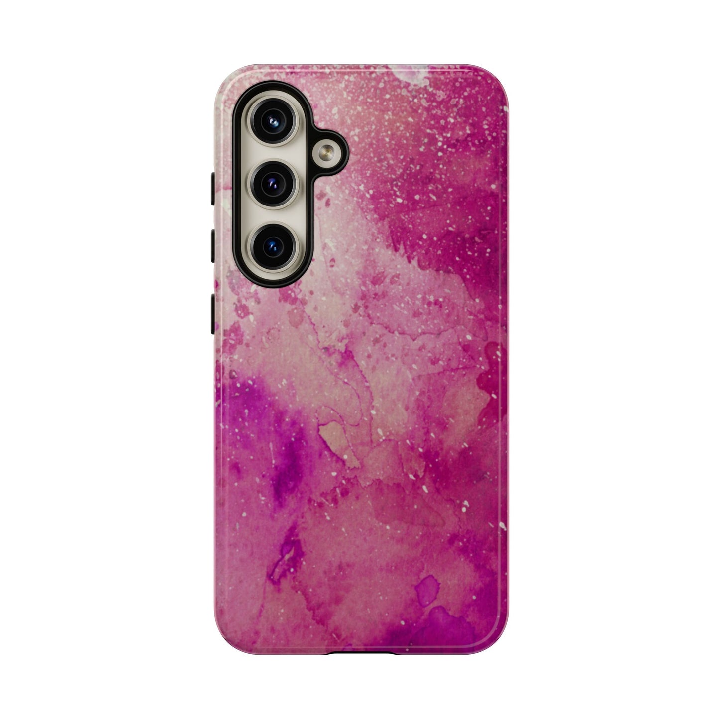 Protective Phone Case – Spilled Wine
