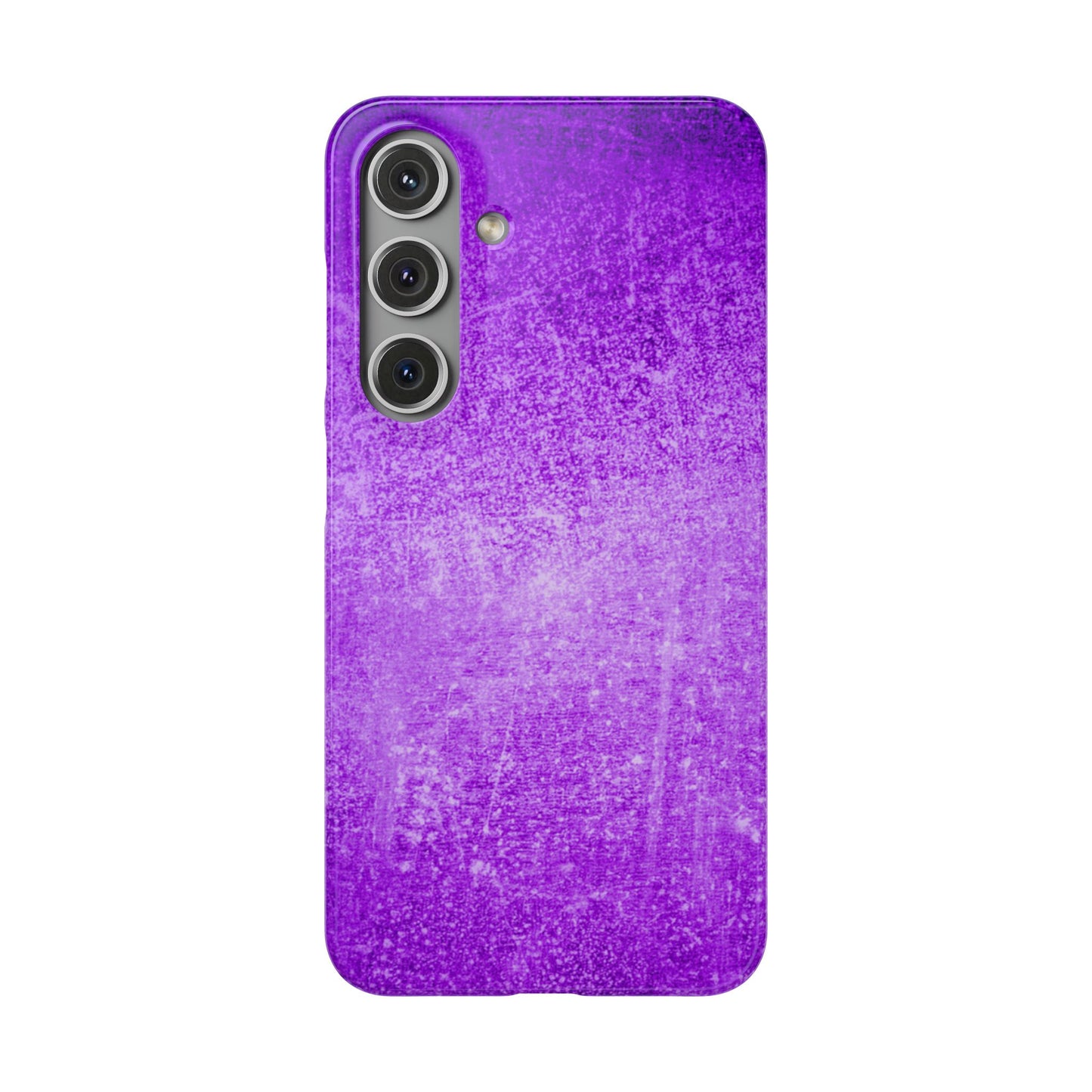 Snap Phone Case – Violet Voltage