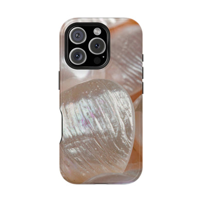 Wireless-Charging Compatible Case – Blush Pearl