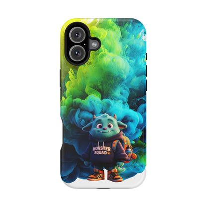 Impact-Resistant Phone Case – Monster Squad