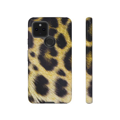 Protective Phone Case – Leopard Luxe