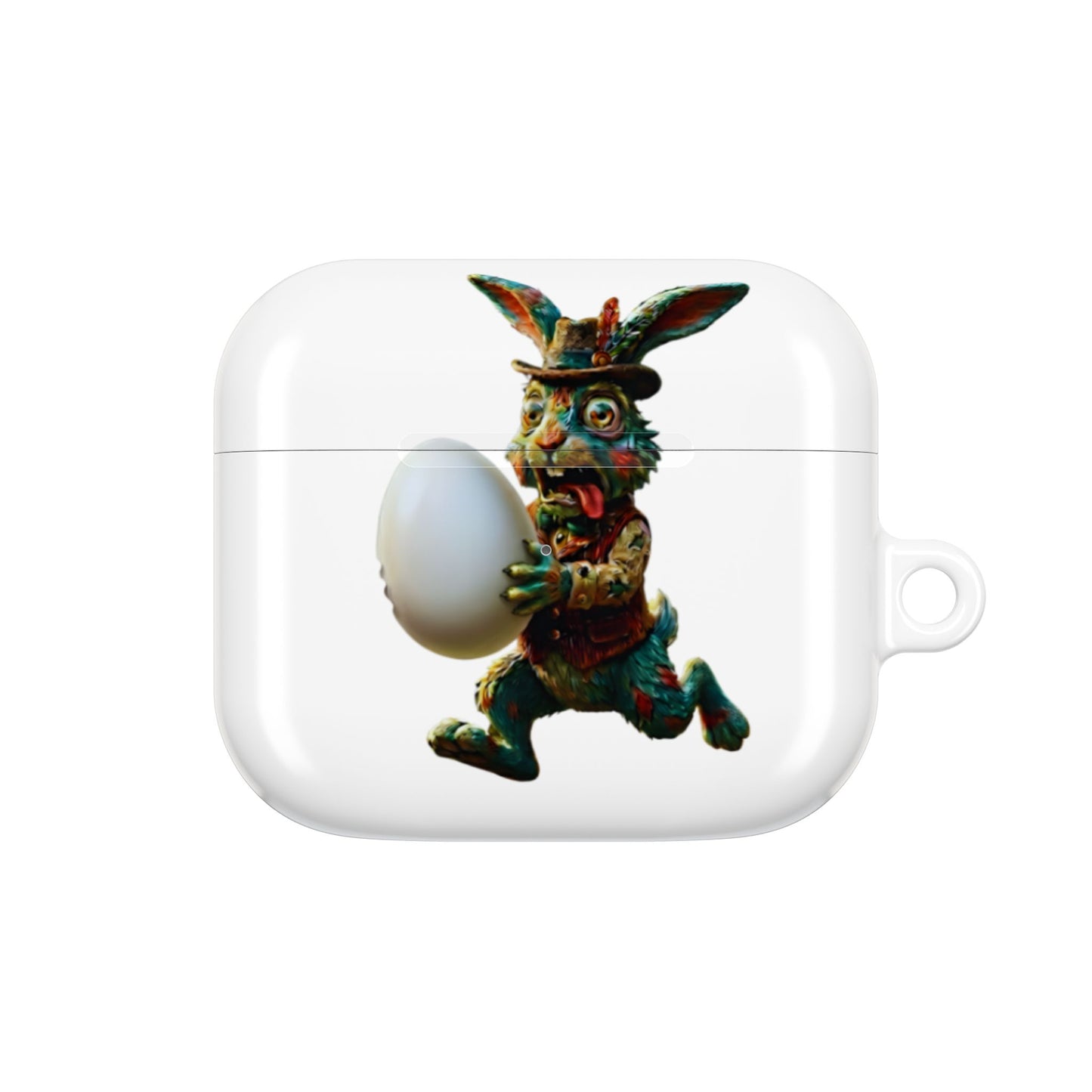 Wireless Earbud Case Cover – Egg Heist