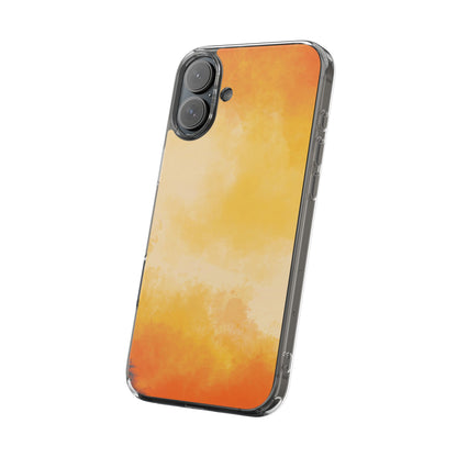Clear Phone Case – Mellowtone