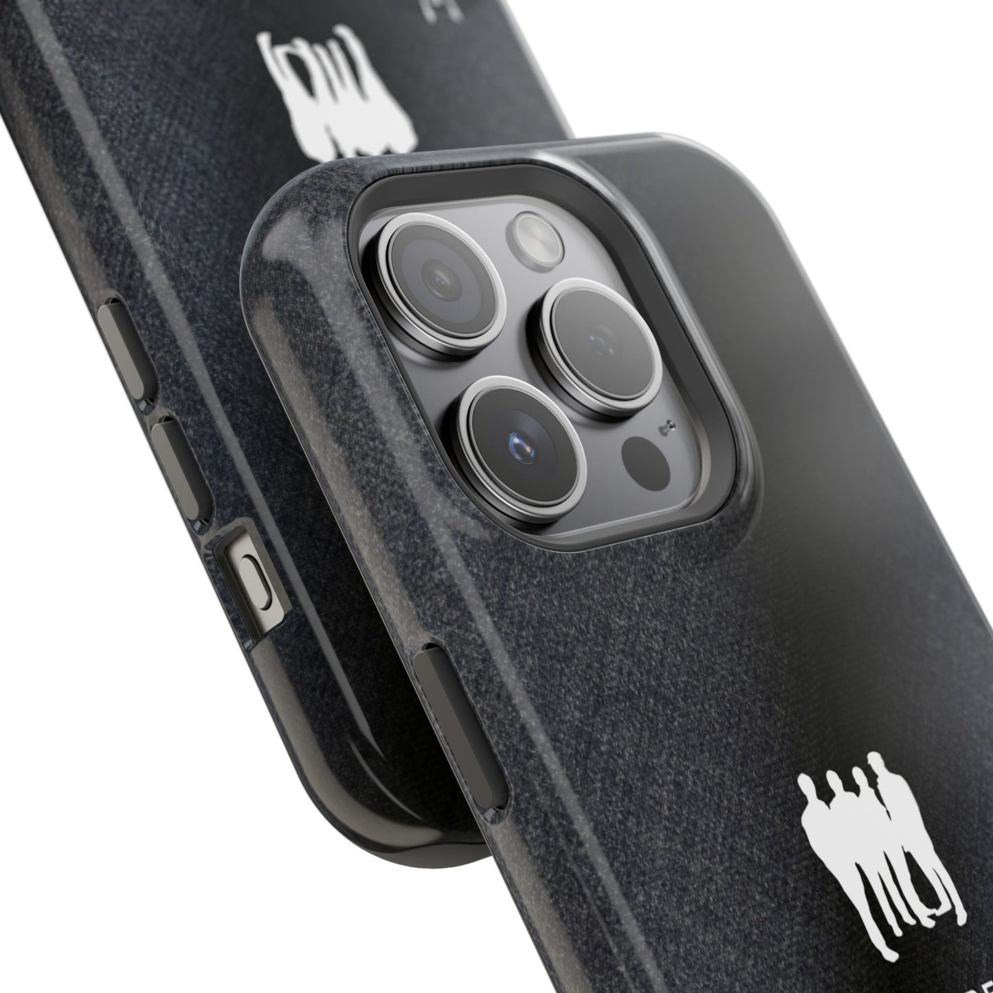 Wireless-Charging Compatible Phone Case – Stand Alone