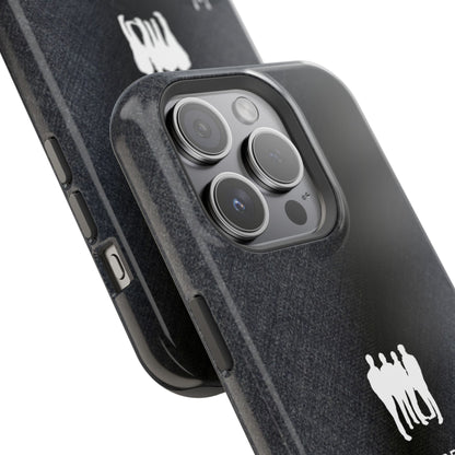 Wireless-Charging Compatible Phone Case – Stand Alone