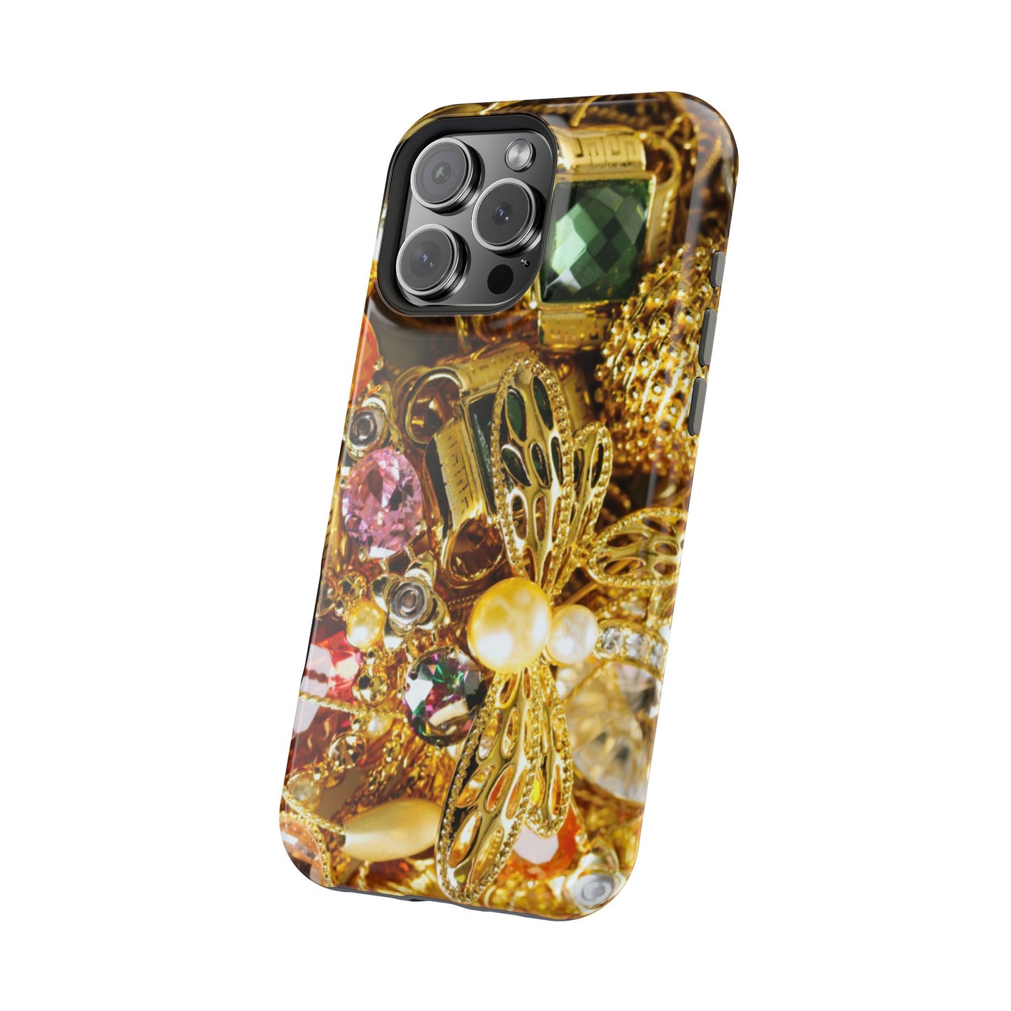 Wireless-Charging Compatible Case – Royal Dynasty