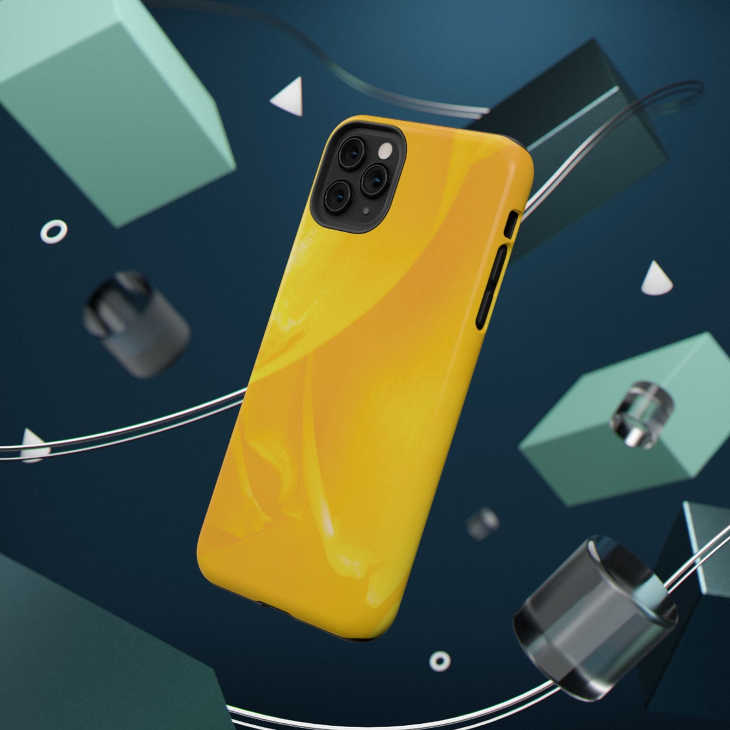 Impact-Resistant Phone Case — Sunlit Splash