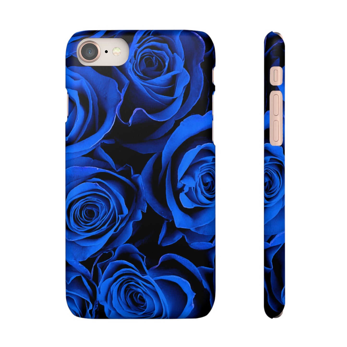 Snap Phone Case – Midnight Bloom