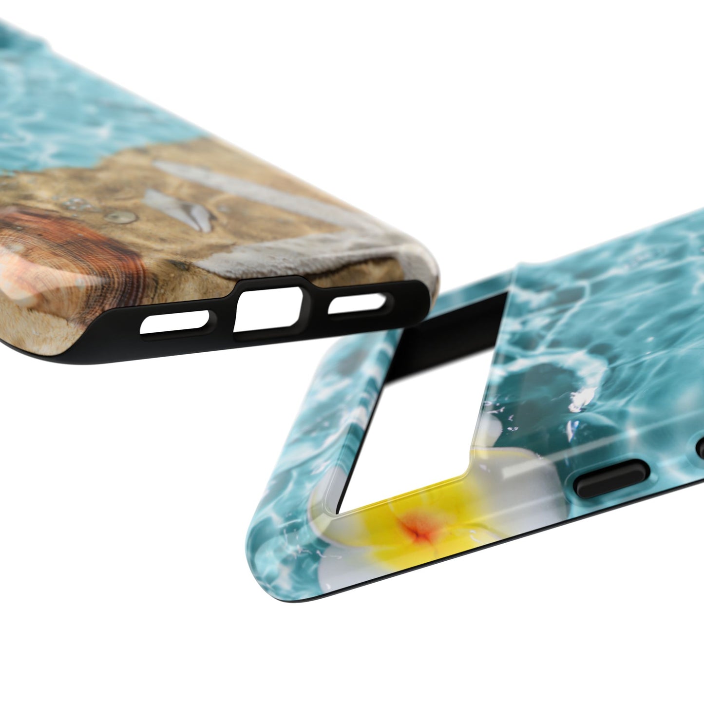 Protective Phone Case – Shallow Water