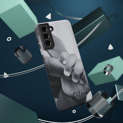 Wireless-Charging Compatible Case – Mommy’s Forever Hold