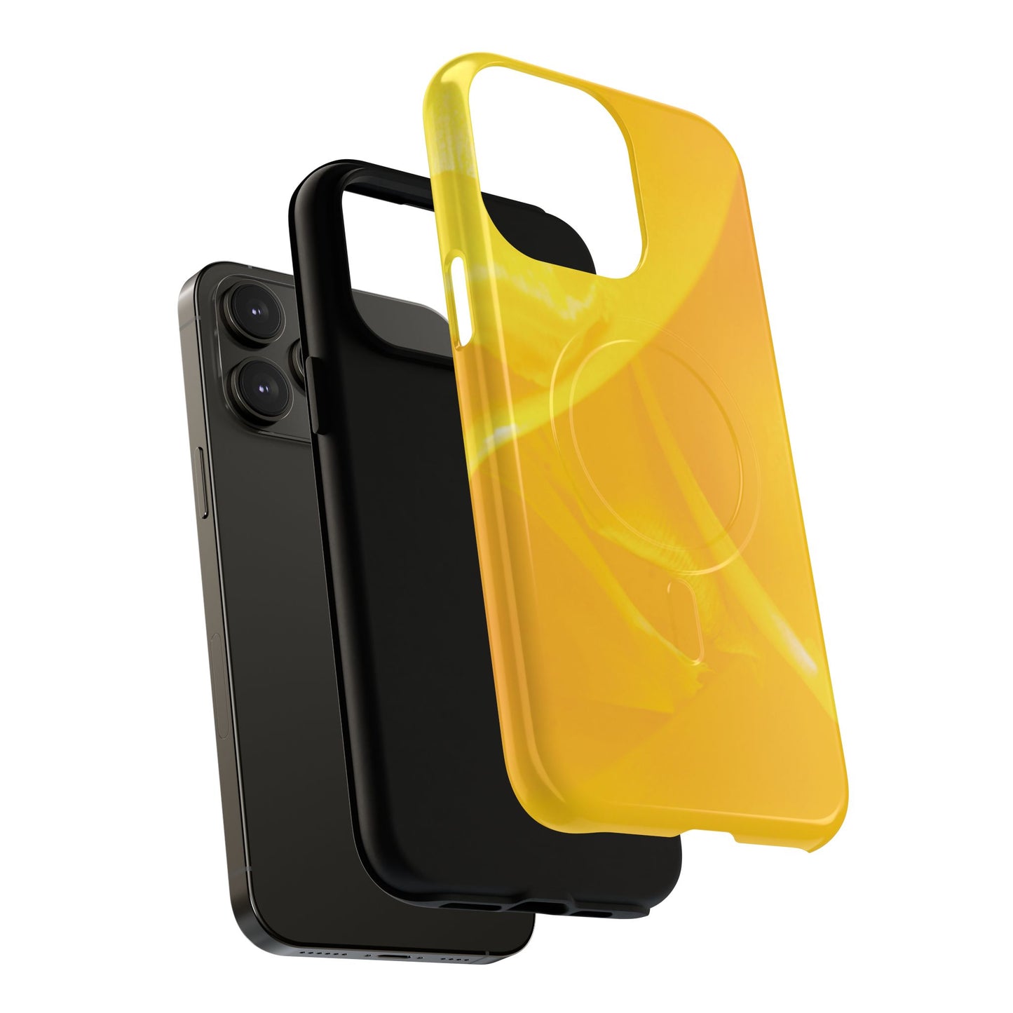 Protective Magnetic Phone Case – Sunlit Splash