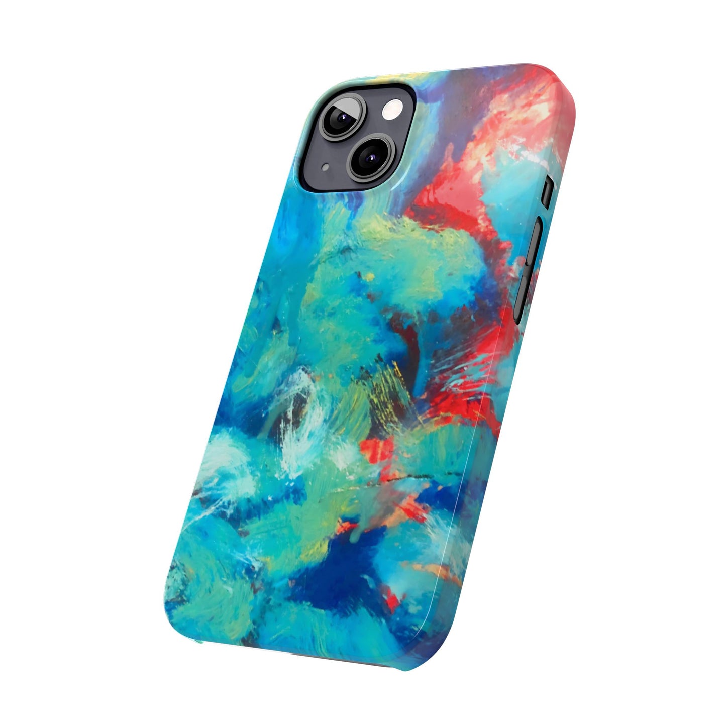 Slim Phone Case – Reef Riot