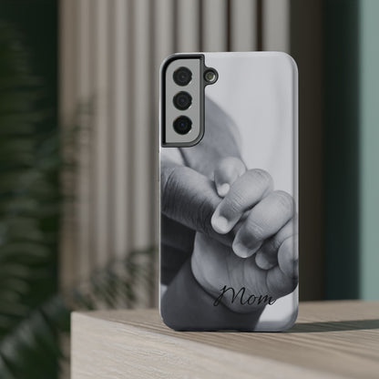 Wireless-Charging Compatible Case – Mommy’s Forever Hold