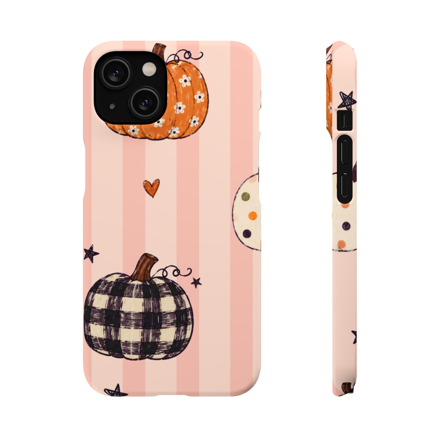 Snap Phone Case – Pumpkin Picnic