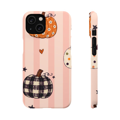 Snap Phone Case – Pumpkin Picnic