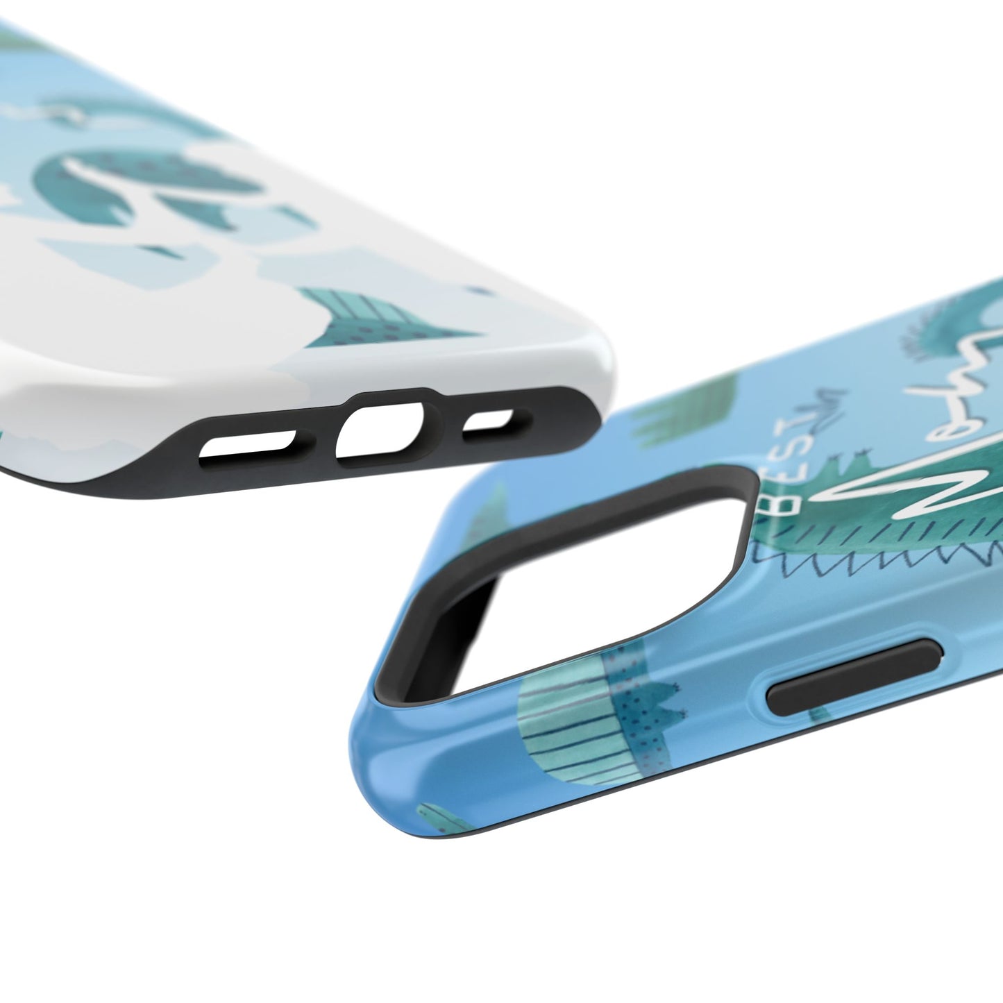 Snap Phone Case – Best Mom: My Little Boy