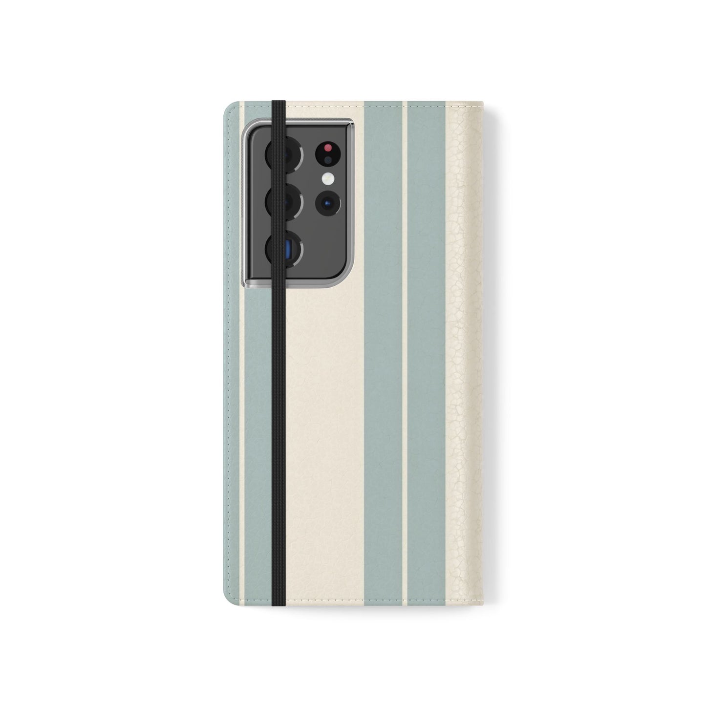Flip Case – Coastal Stripe
