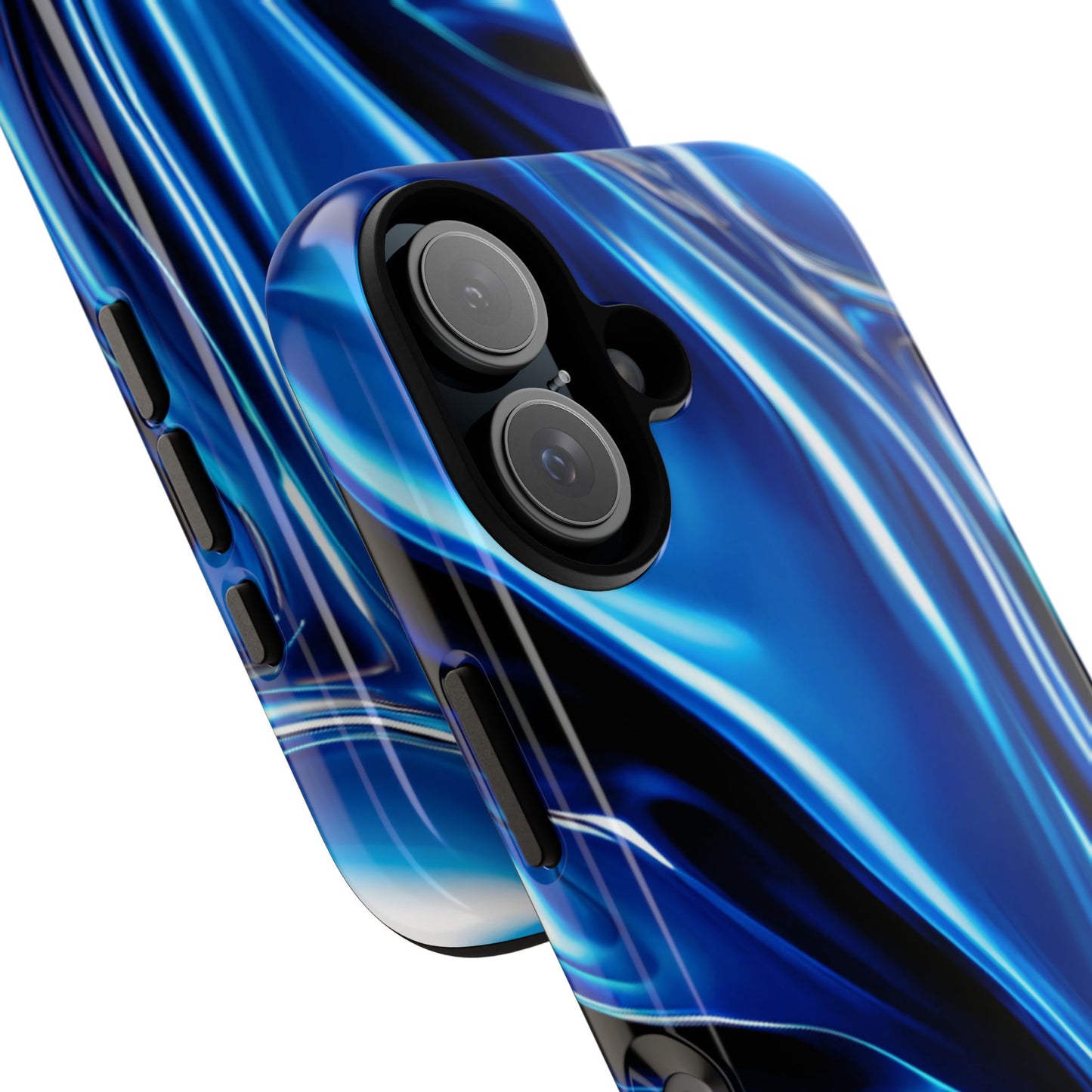 Protective Phone Case – Midnight Surge