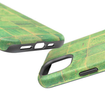 Impact-Resistant Phone Case – Mosaic Mode