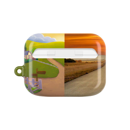 Earbud Case Cover – Roadside Attitude
