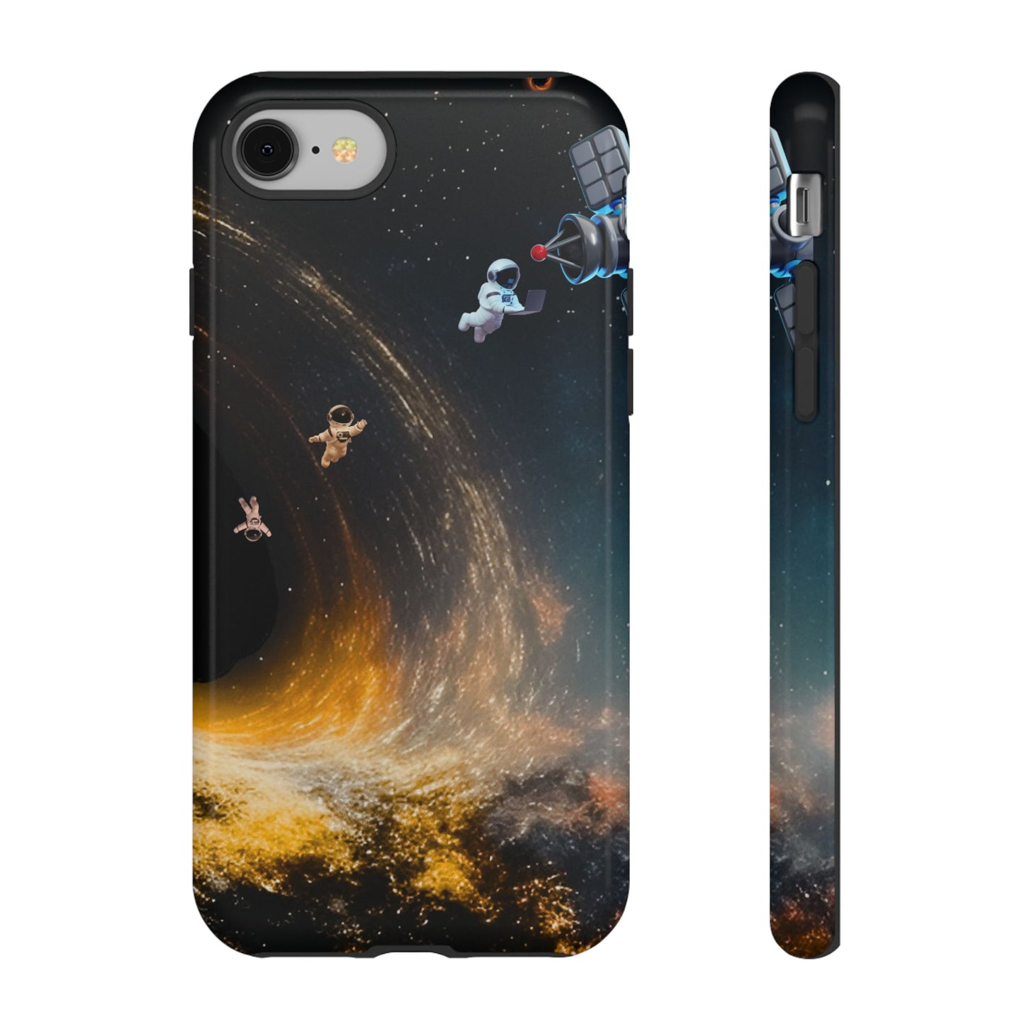 Protective Phone Case – Cosmic Drift