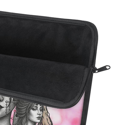 Slim Neoprene Laptop Sleeve – Blossom & Thorn