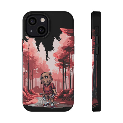 Impact-Resistant Phone Case – Wrong Turn